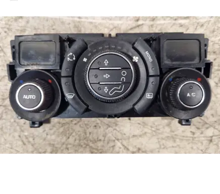 Peugeot 308 Climate control unit 96850724XT 69900002
