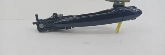 Rear door exterior handle