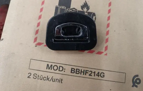 Maserati Ghibli Tie down hook / loop