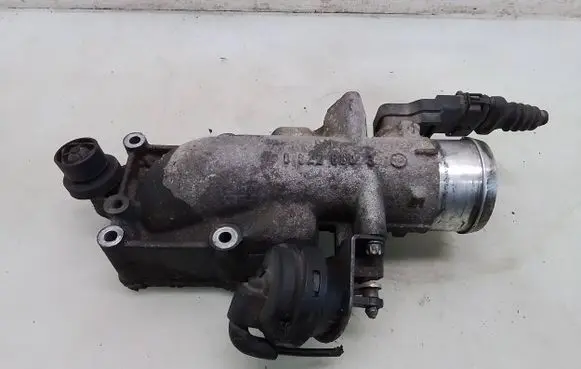 Opel Vectra C Engine shut-off valve 08226803