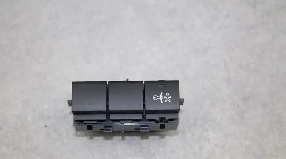 Peugeot 2008 I Central locking switch button 