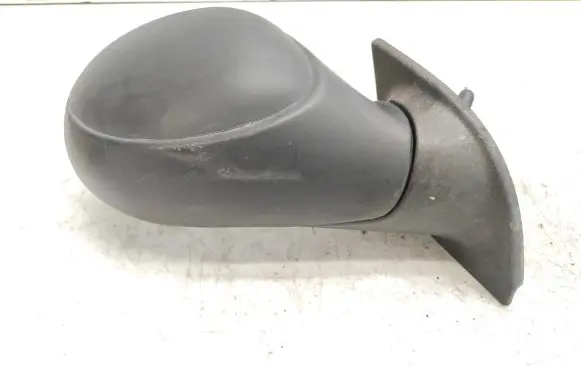 Manual wing mirror