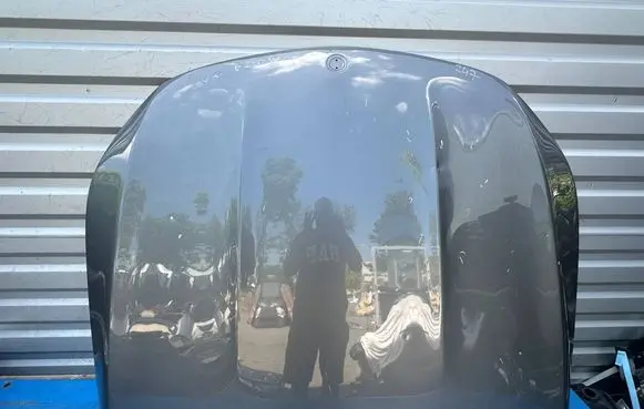 Mercedes-Benz GLB X247 Engine bonnet/hood
