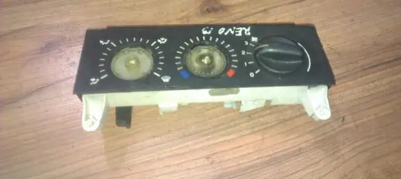Renault 19 Climate control unit a36251180s