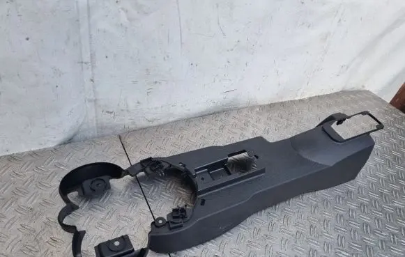 Center console