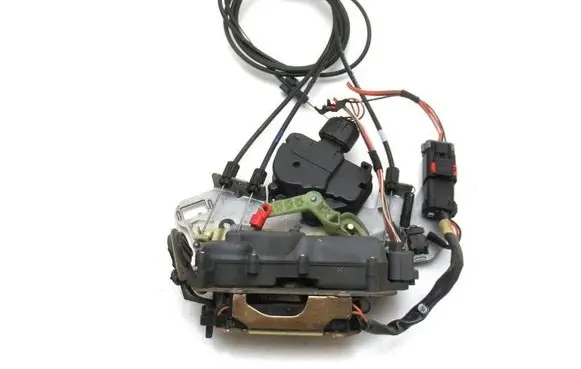 Rear door lock