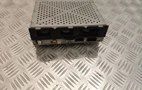 Audi A6 S6 C6 4F GPS navigation control unit/module 4F0035541E