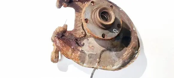 Audi A4 S4 B6 8E 8H Rear wheel hub