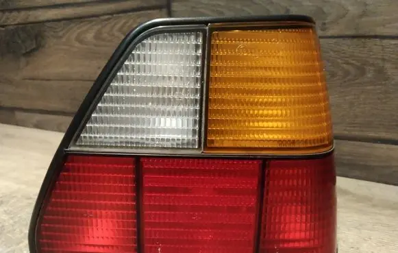 Volkswagen Golf II Rear/tail lights 191945112