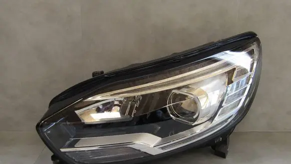 Renault Scenic IV - Grand scenic IV Headlight/headlamp 260607230R 01229321 0122932100049457