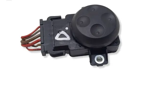Skoda Octavia Mk2 (1Z) Seat control switch 8E0959777B 03481451
