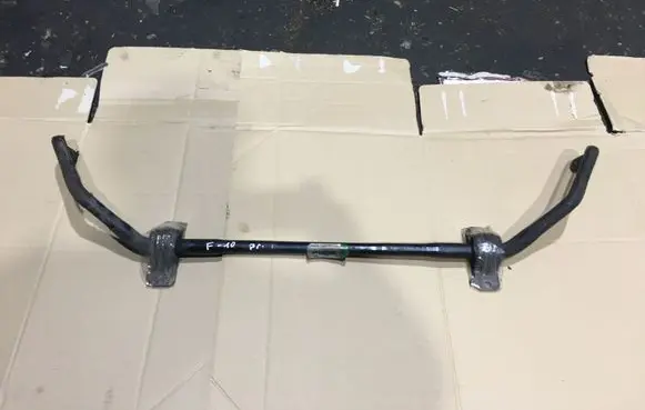 Front anti-roll bar/sway bar