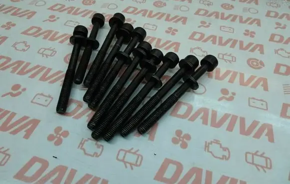 Opel Astra K Cylinder head bolts 