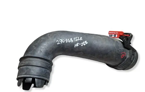 Renault Zoe Air intake hose/pipe S27649088 290968152R