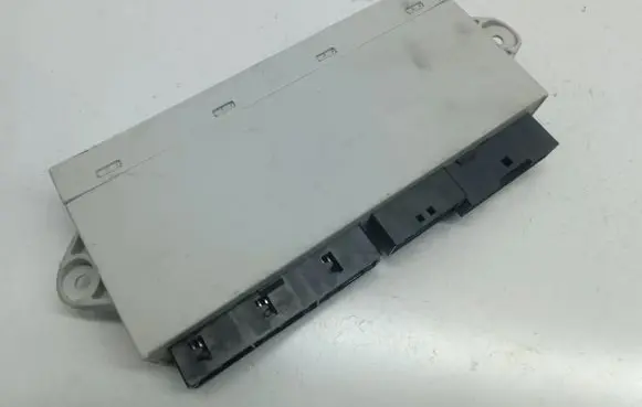 BMW 7 E65 E66 Door control unit/module 61356964139 6964139 5WK48002A