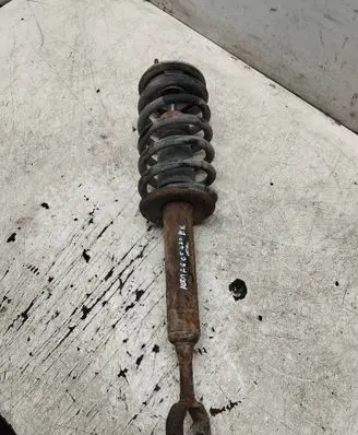 Audi A6 S6 C5 4B Front shock absorber with coil spring