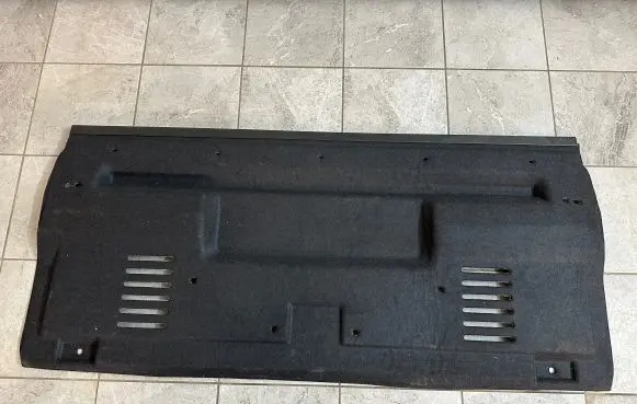 Volkswagen Amarok Other parcel shelf part 