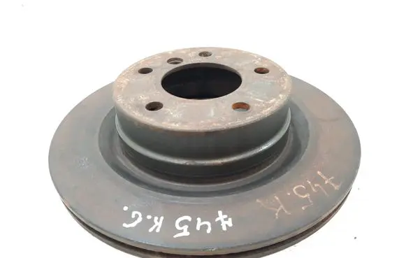 BMW 1 E81 E87 Rear brake disc