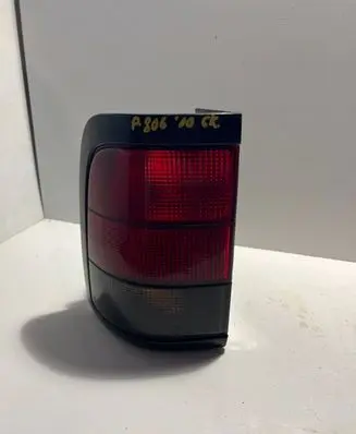 Peugeot 806 Rear/tail lights