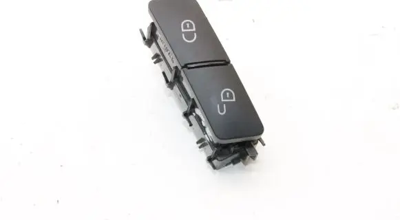 Mercedes-Benz E C207 W207 Central locking switch button A2049058402