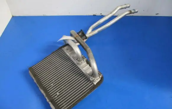 BMW 3 E46 Interior heater climate box assembly 