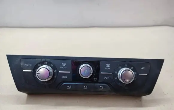 Audi A6 S6 C7 4G Climate control unit 4G0820043G