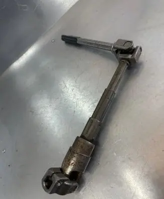 Audi A6 S6 C6 4F Steering column universal joint