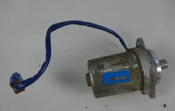 Renault Clio II Electric power steering pump 37245416