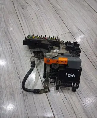 Citroen C4 Grand Picasso Battery control module 9665878280