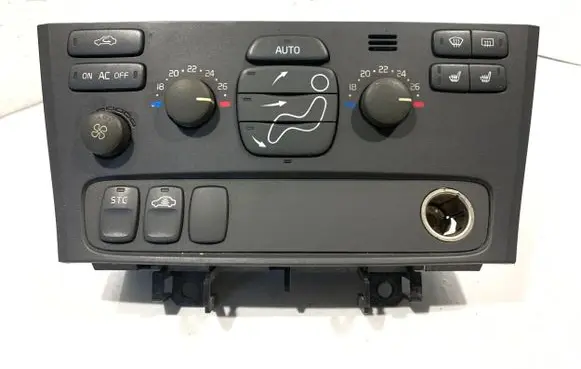 Volvo S60 Climate control unit 8682930 79123 M6361100050