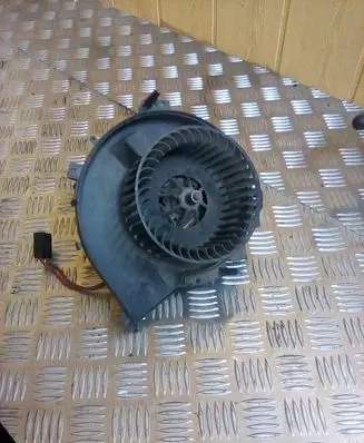 Opel Combo C Heater fan/blower PPT20 006457P