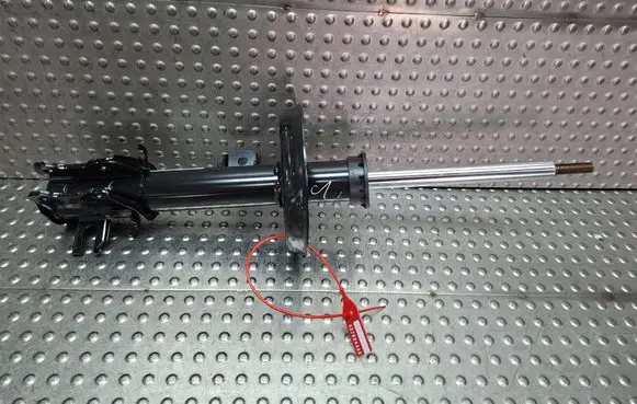 Fiat Grande Punto Front shock absorber/damper S27624322 51865487