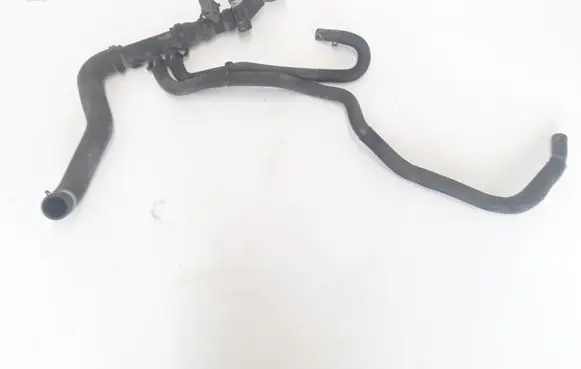 Renault Latitude (L70) Engine coolant pipe/hose 924105254R