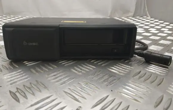 Audi A6 S6 C5 4B GPS navigation control unit/module 4D0919892