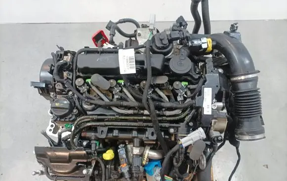 Peugeot Expert Engine AH01