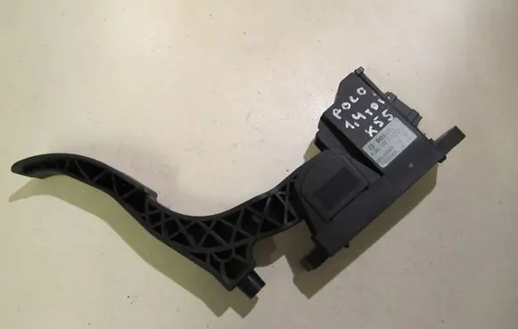 Volkswagen Polo III 6N 6N2 6NF Accelerator throttle pedal 6Q1721503 0281002378 283253558