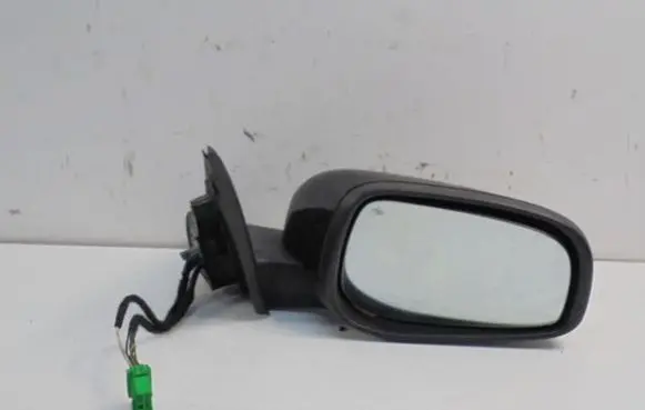 Manual wing mirror
