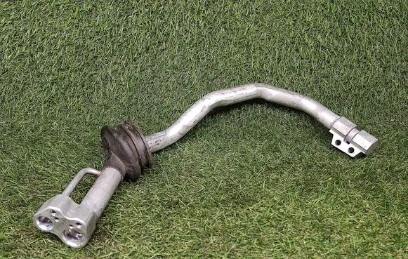 Audi A6 S6 C7 4G Air conditioning (A/C) pipe/hose 4G1260712D