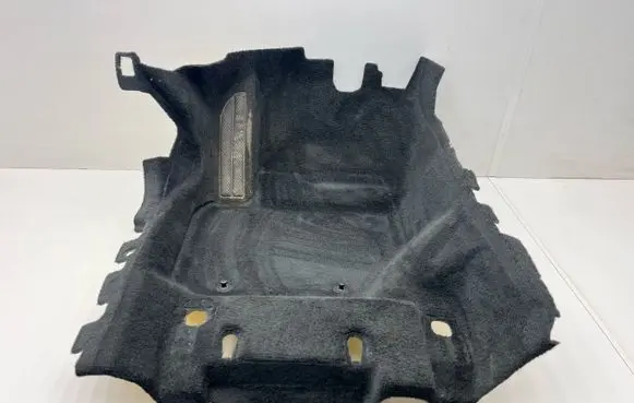 Volvo V60 Front floor carpet liner 39822129