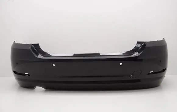 BMW 4 F36 Gran coupe Rear bumper 7285544 51127285544