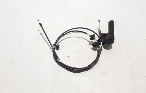 Volvo XC40 Engine bonnet/hood lock release cable 31457794