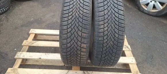 Volkswagen PASSAT B6 R16 winter tire 