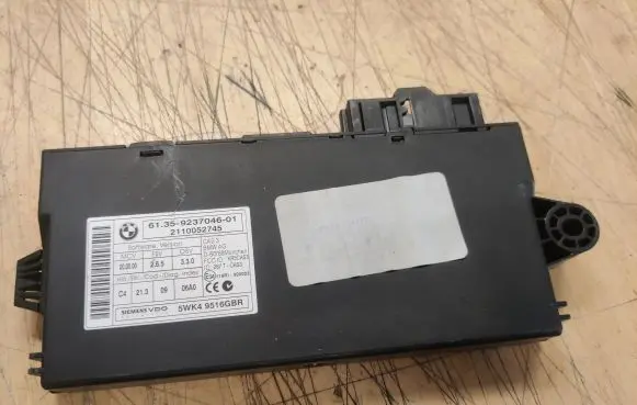 BMW X5 E70 CAS control unit/module 6135923704601