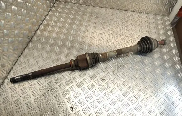 Peugeot 308 Front driveshaft 9661107280
