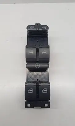 Volkswagen Golf IV Electric window control switch 1J4959857 F005S00011