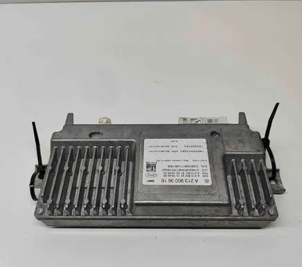 Mercedes-Benz E W213 Video control module A2139023210 A2139018105