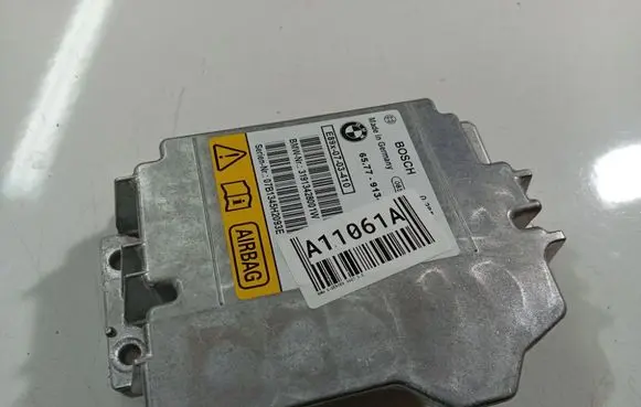 BMW 3 E90 E91 Airbag control unit/module 0285010064