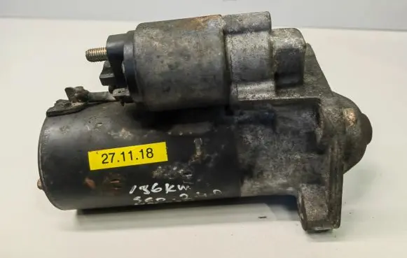 Volvo S60 Starter motor 0001109252