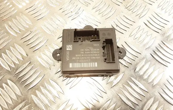 Volvo V40 Door control unit/module 31433917