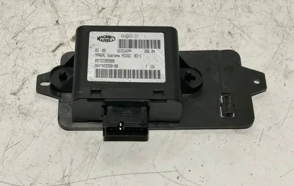 Citroen C4 I ESP (stability system) control unit 9647428280